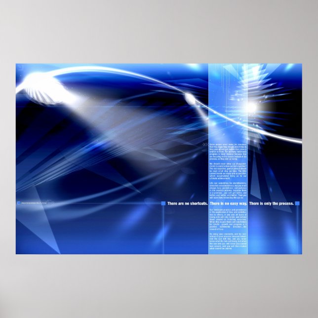 Verfahrensplaner Poster (Vorne)