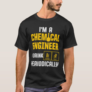 Verfahrenstechniker Ingenieurwesen 13 T-Shirt