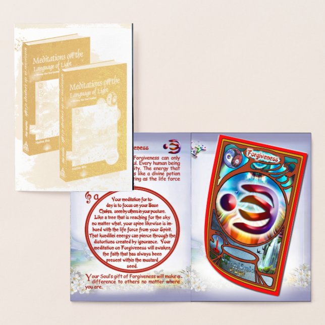 Verfallskarte Folienkarte (Anzeige)