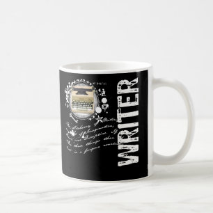 Verfasser-Alchimie Kaffeetasse