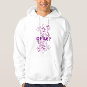 Verfasser-Berufs-Strudelhoodie-Geschenk Hoodie