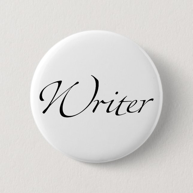 Verfasser Button (Vorderseite)