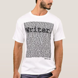 "Verfasser." Shirt