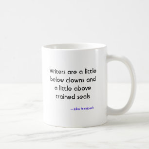 Verfasser sind kleine untengenannte Clowns und Tasse