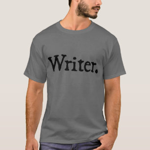 Verfasser T-Shirt