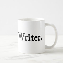 Verfasser Tasse