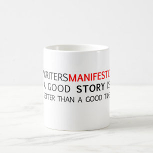 Verfasser-Tasse Tasse
