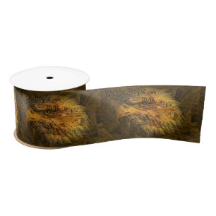 Verfassung American Bald Eagle Satinband