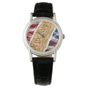 Verfassung Armbanduhr