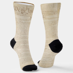 Verfassung der Vereinigten Staaten, Wir, das Volk Socken