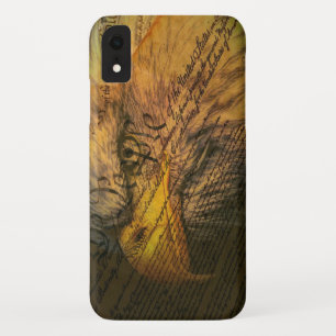 Verfassung mit Weißkopfseeadler Case-Mate iPhone Hülle