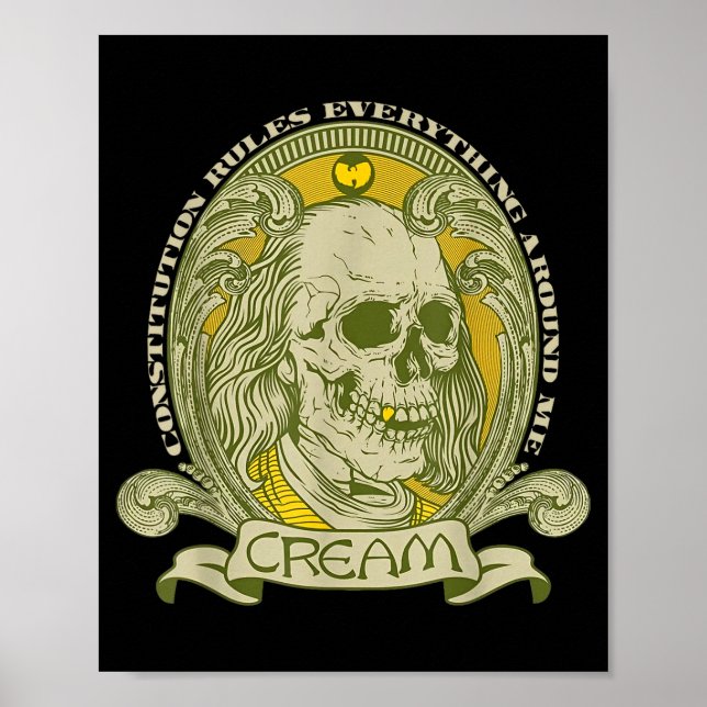 Verfassung regelt alles drumherum - George Poster (Vorne)