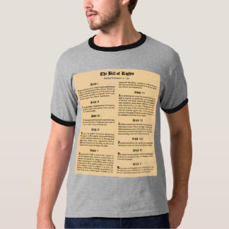 Verfassungsurkunde T-Shirt