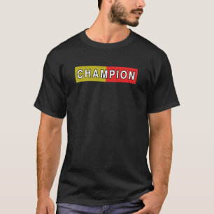 Verfechter des Shirts