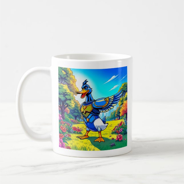 Verfechter des Spaßes Kaffeetasse (Links)