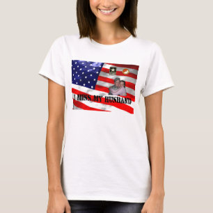 verfehlen Sie meinen Ehemann T-Shirt
