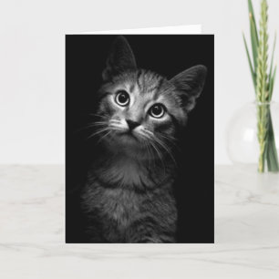 VERFEHLT EUCH, LIEBE IHR MEOW KARTE