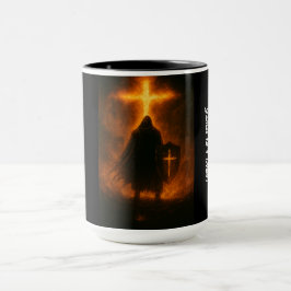 Verfeinert zu herrschen – 15oz Tasse