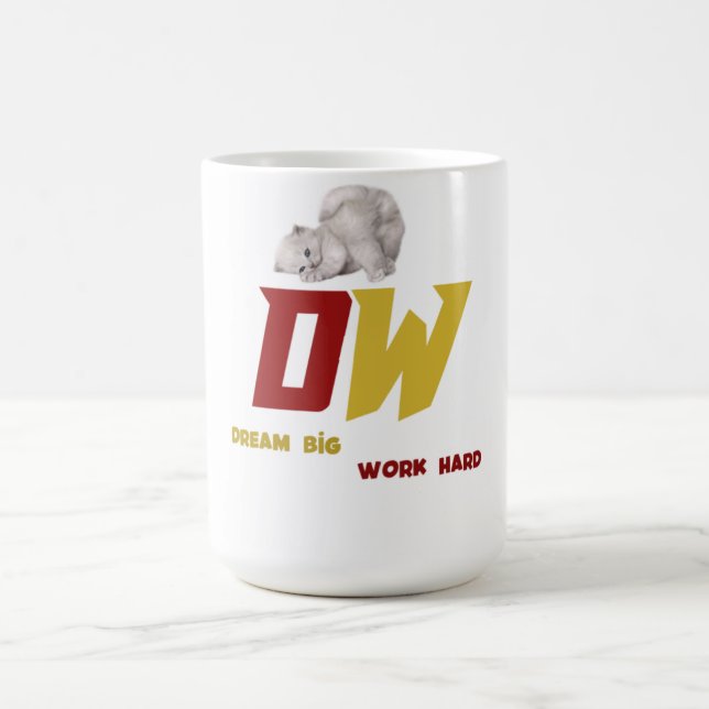 Verfeinerte Einfachheit | Minimalistische Gold Lin Verwandlungstasse (Zentrum)