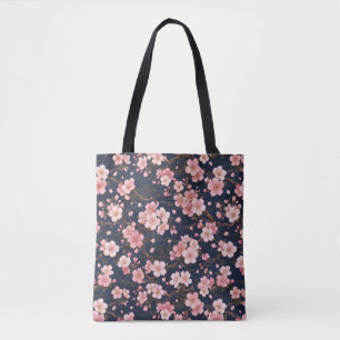 Verfeinertes japanisches Kirschblüten-Design