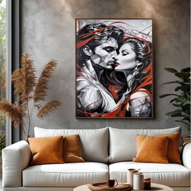 Verfinsterungen der Begierde Poster (Von Creator hochgeladen)