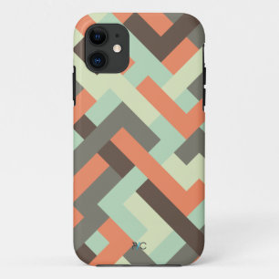 Verflochtener 002 iPhone 5 Fall Case-Mate iPhone Hülle
