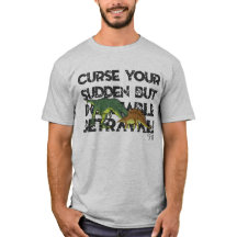 Verfluchen Sie Ihren plötzlichen aber