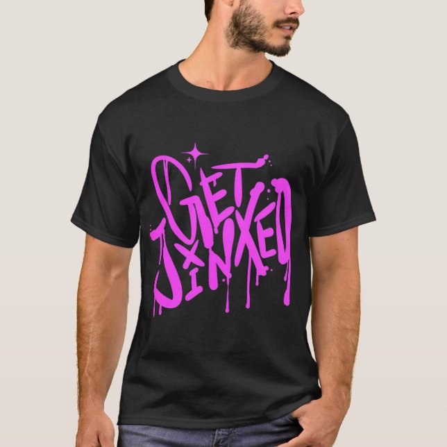 verflucht werden T-Shirt (Vorderseite)