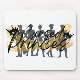 Verfluchte Prinzen Mousepad