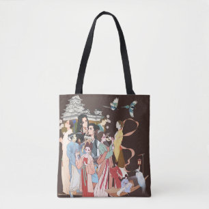 Verfluchte Quests Tote Bag - Tragen Sie Ihr dunkle