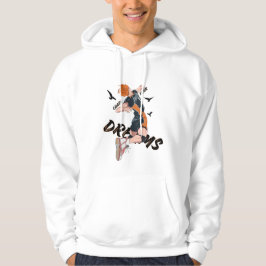 Verfolge deine Träume Hoodie