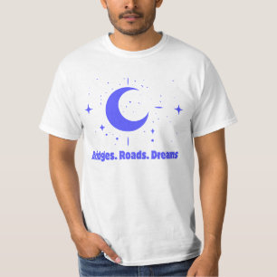 VERFOLGE DEINEN TRAUM T-Shirt