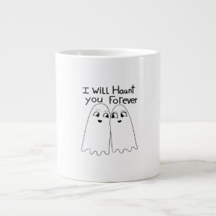 Verfolge dich - Bis dass der Tod uns Klassisch mac Jumbo-Tasse