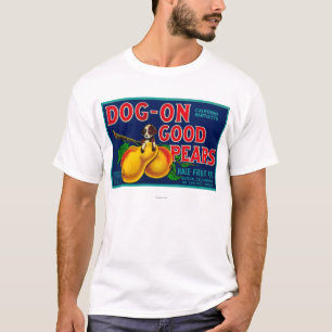 Verfolgen Sie auf guter Birnen-Birnen-Kiste T-Shirt