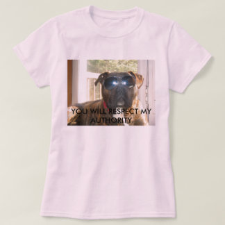 Verfolgen Sie den Kopfgeldjäger T-Shirt