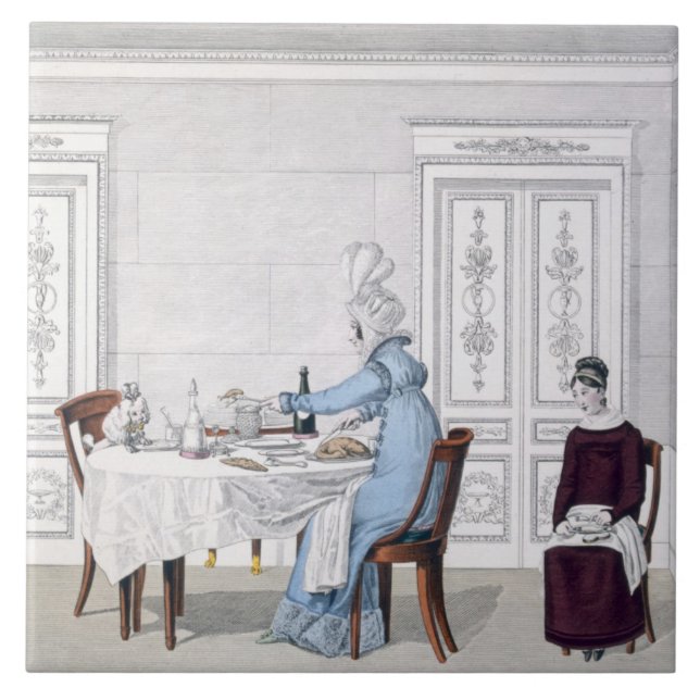 Verfolgen Sie Manie, überziehen Sie 106 von 'Le Fliese (Vorderseite)