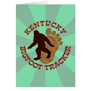 Verfolger Kentuckys Bigfoot