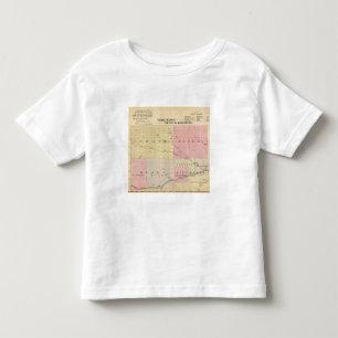 Verfolgung, Hayes, Dundy und Hitchcock, Nebraska Kleinkind T-shirt