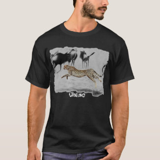 Verfolgungs-Dunkelheit T-Shirt