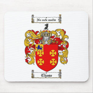 VERFOLGUNGS-FAMILIENWAPPEN - VERFOLGUNGS-WAPPEN MOUSEPAD