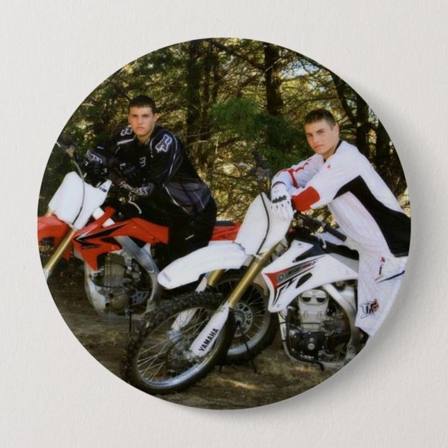 Verfolgungserinnerungs"Flair " Button (Vorderseite)