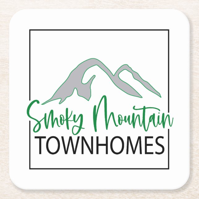 Verfügbare Untersetzer für benutzerdefinierte Logo (Vorderseite)