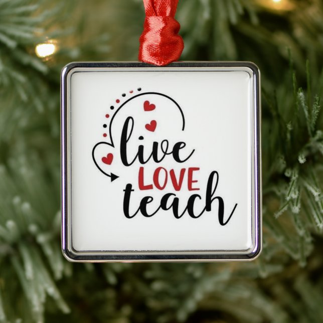 *VERFÜGEN ÜBER EIN HOLLY JOLLY CHRISTMAS* CHRISTMA ORNAMENT AUS METALL (Baum)