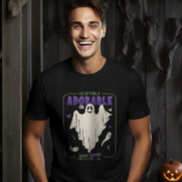Verführerisch Adorable Funny Halloween Ghost-Redew