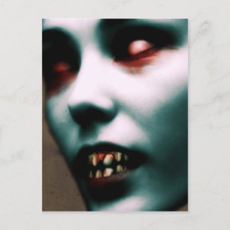 verführerisch postkarte