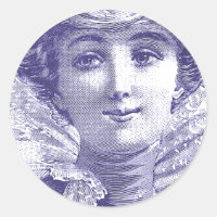 Verführerisch Viktorianische Diva - französische M