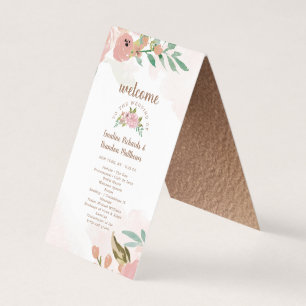Verführerische Rose Vintag Dusty Pink Zeremonie Pr