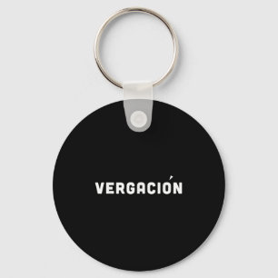 Vergacion Venezuelan Spanisches Funny Slang Sprich Schlüsselanhänger