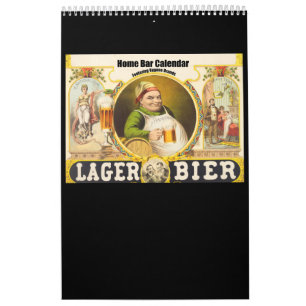 Vergangene Marken Bar Kalender