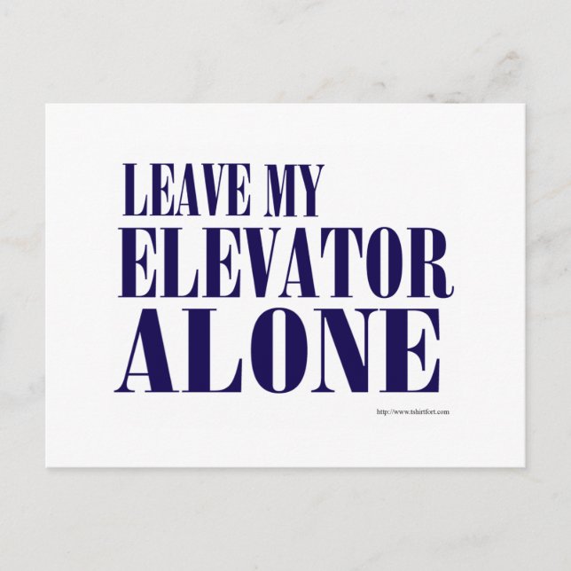 Vergangenheit Postkarte (Vorderseite)